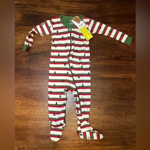 Hatley Footed Pj’s 12-18